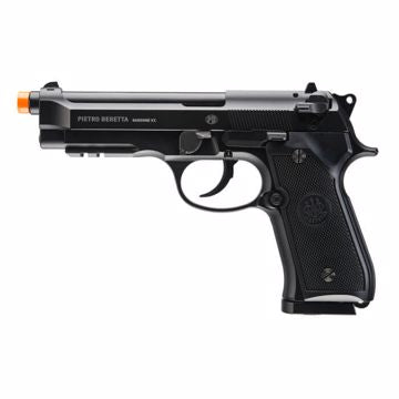 BERETTA M92 A1 FULL AUTO 6MM AIRSOFT BB PISTOL : ELITE