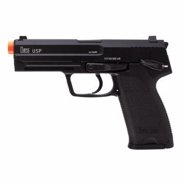 HK USP GBB AIRSOFT PISTOL - BLACK