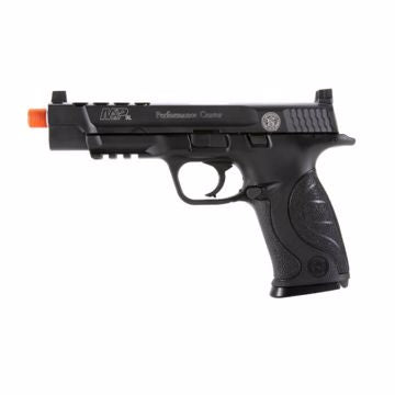 S&W M&P9L PERFORMANCE CENTER-6MM-BLACK