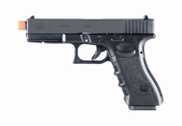 GLOCK G17 GEN 3 GBB-6MM-BLACK