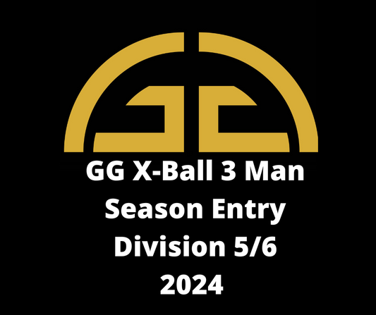 GG 3-Man Season Entry (D5/D6)