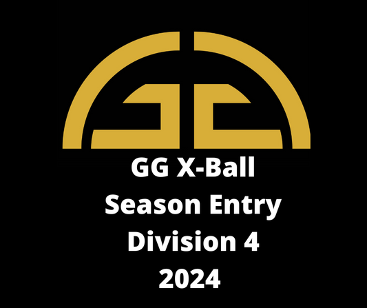 GG X-Ball Season Entry (Division 4)