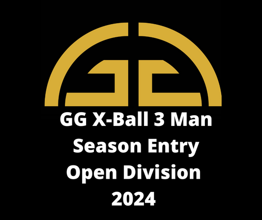 GG 3-Man Season Entry (Open)